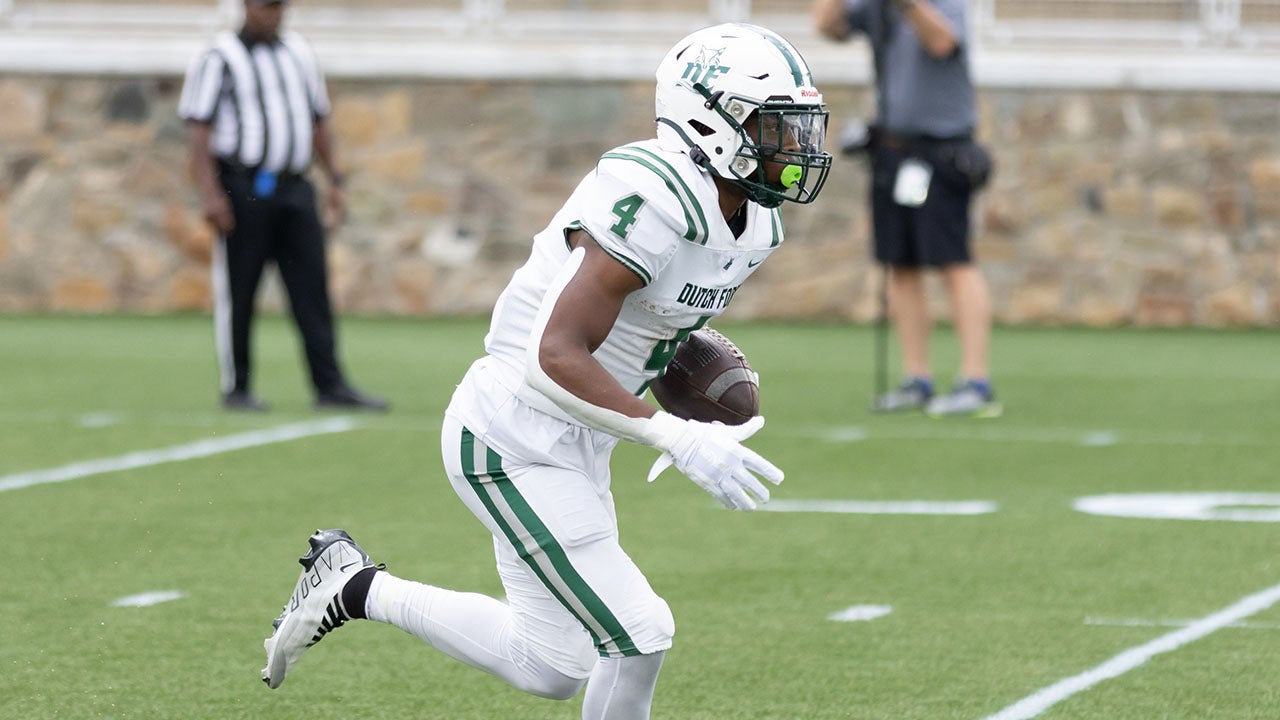Jarvis Green named 2022 MaxPreps South Carolina High School Football