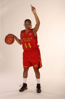 Betnijah Laney is headed to Rutgers.