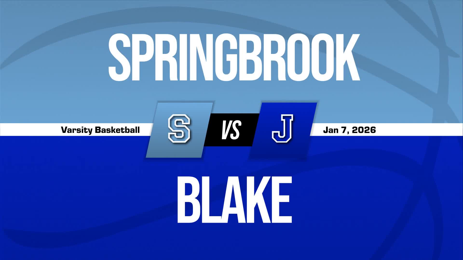 Basketball Recap: Blake Comes Up Short