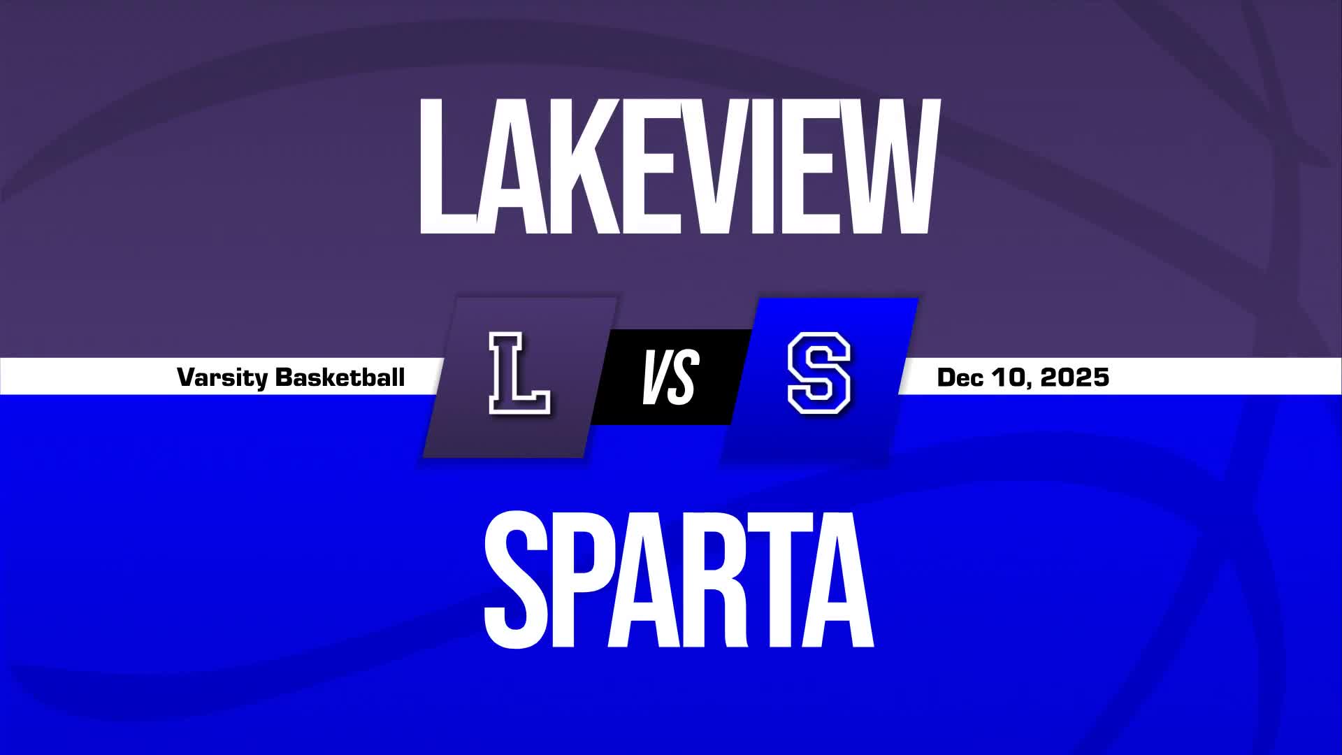 Basketball Recap: Sparta Wins Going Away Against Lakeview