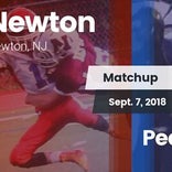 Football Game Recap: Newton vs. Pequannock