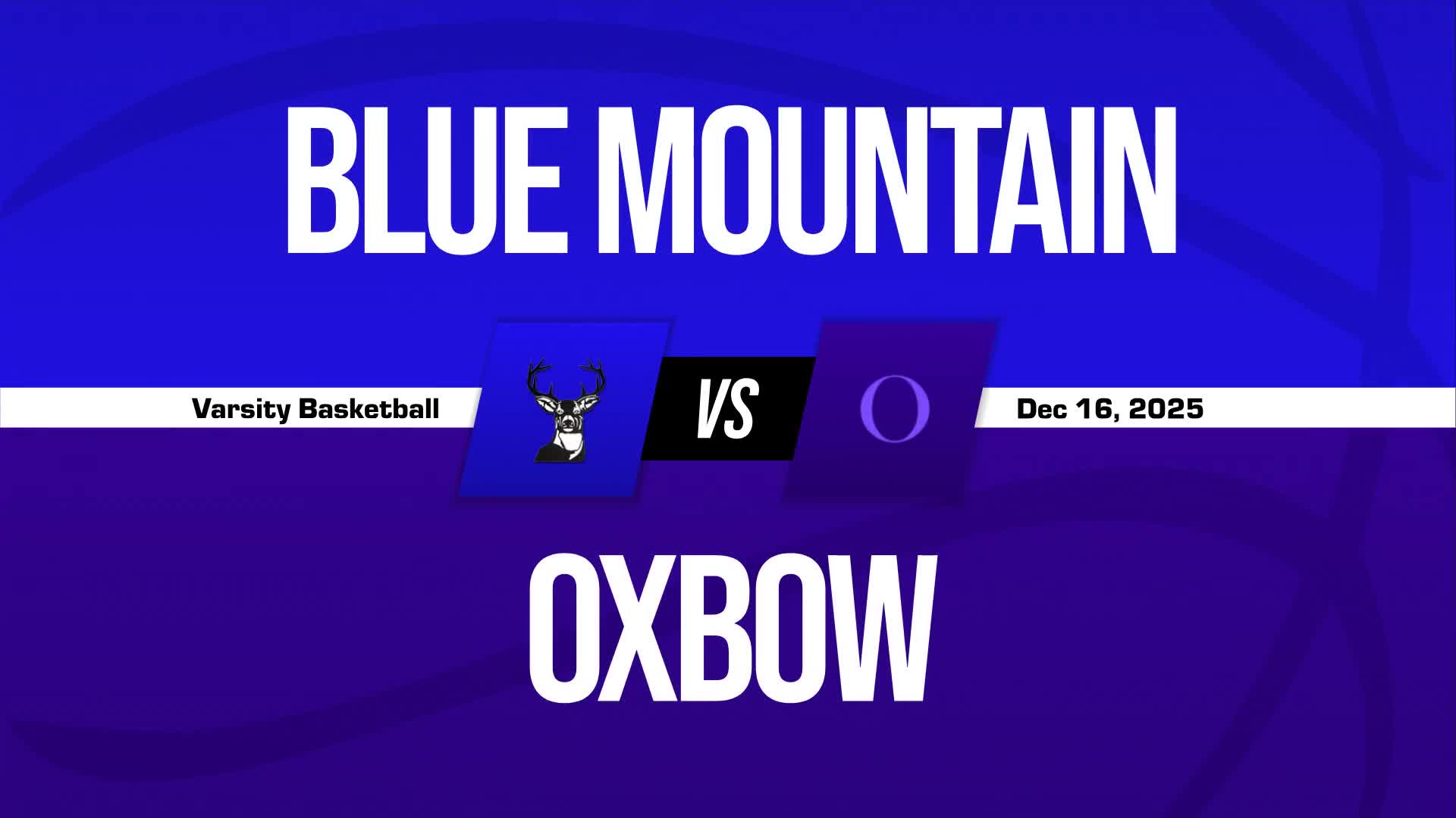 Basketball Recap: Blue Mountain Comes Up Short + How To Watch