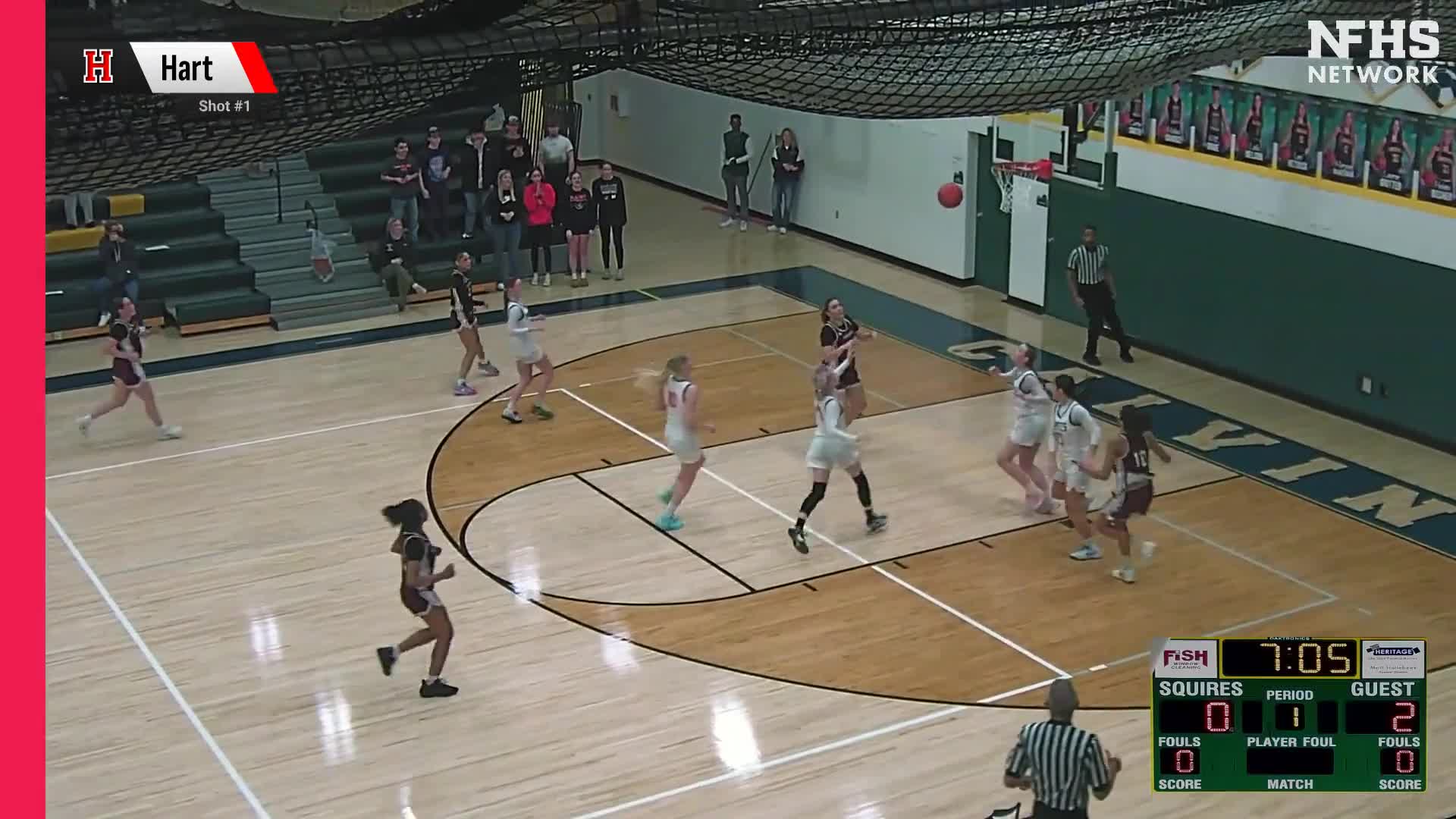 Basketball Recap: Parchment Takes a Loss + How To Watch