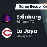 Edinburg beats La Joya for their third straight win