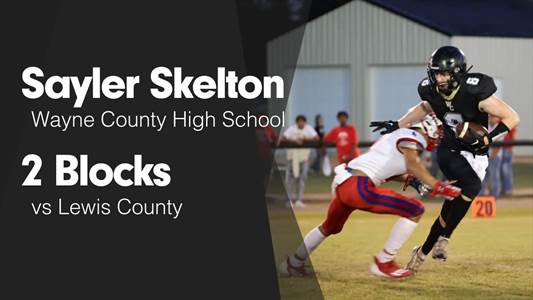 Basketball Recap: Sayler Skelton Leads a Balanced Attack to Beat