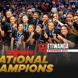 High school girls basketball rankings: Etiwanda finishes No. 1, crowned MaxPreps National Champion