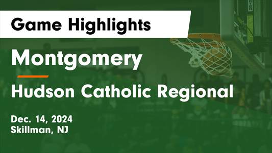 Basketball Recap: Montgomery Has No Trouble Against St. Joseph