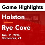 Basketball Game Preview: Rye Cove Eagles vs. Thomas Walker Pioneers