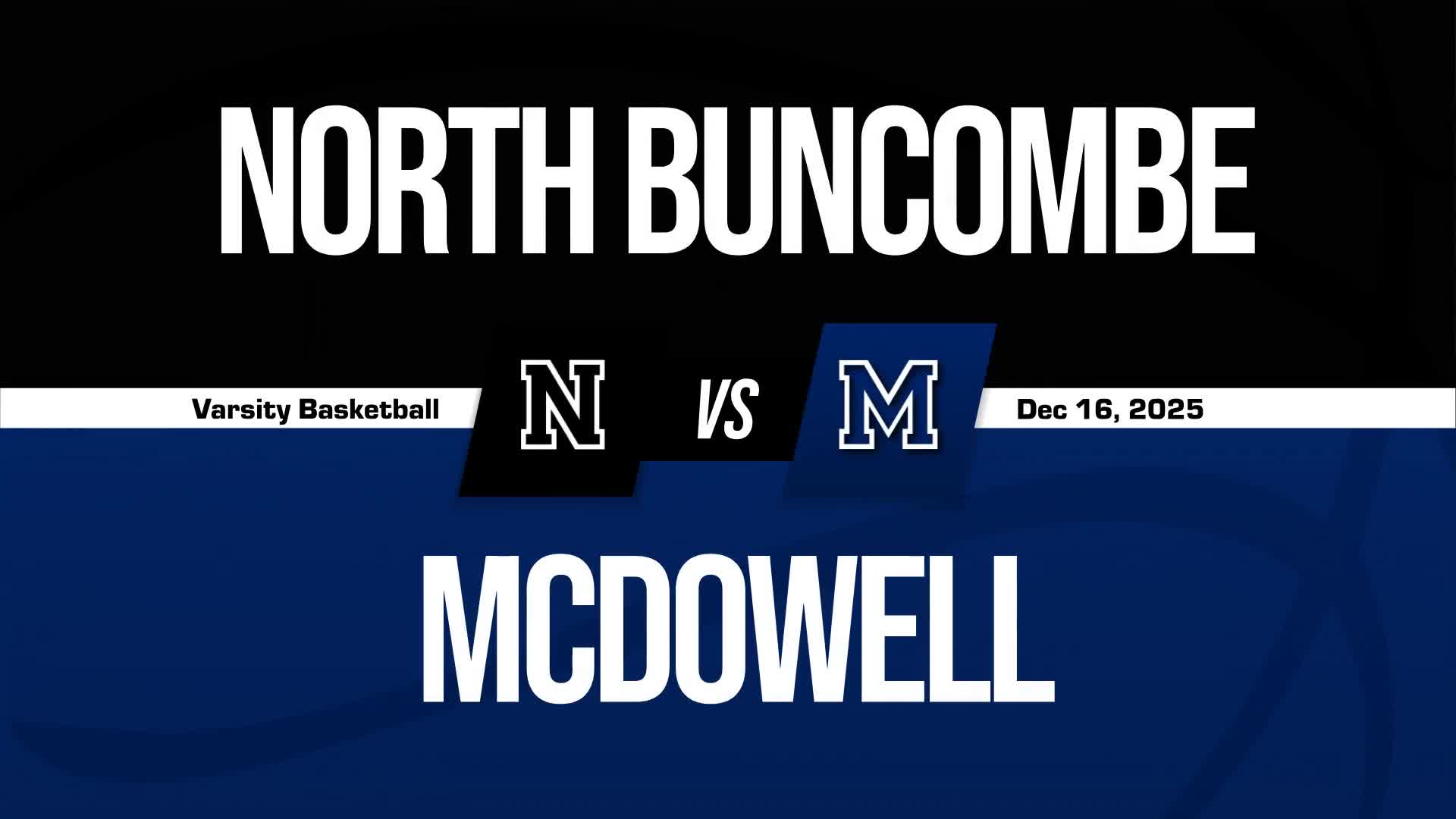 Basketball Recap: Mcdowell Piles Up the Points Against South Caldwell + How To Watch