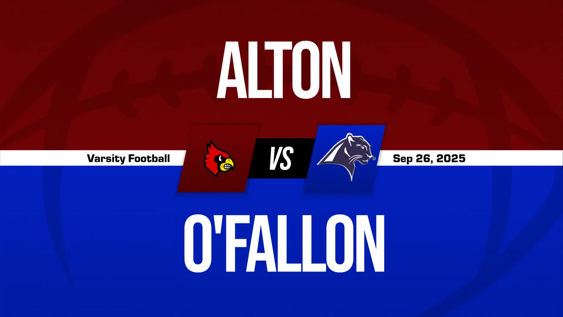 Football Game Preview: O'Fallon Panthers vs. LaSalle-Peru Cavaliers