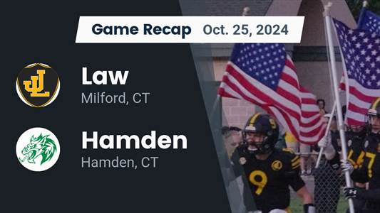 Football Game Preview: Hamden Green Dragons vs. Hand Tigers