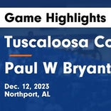 Basketball Game Recap: Paul W. Bryant Stampede vs. Central Falcons