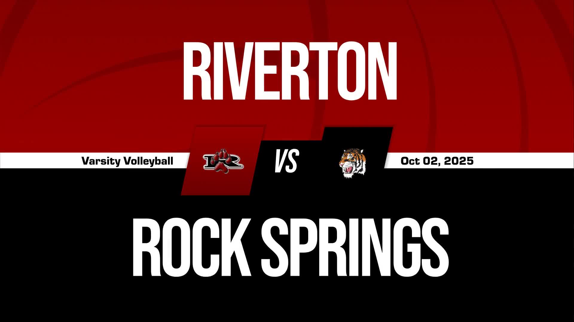 Volleyball Recap: Rock Springs Comes Up Short + How To Watch