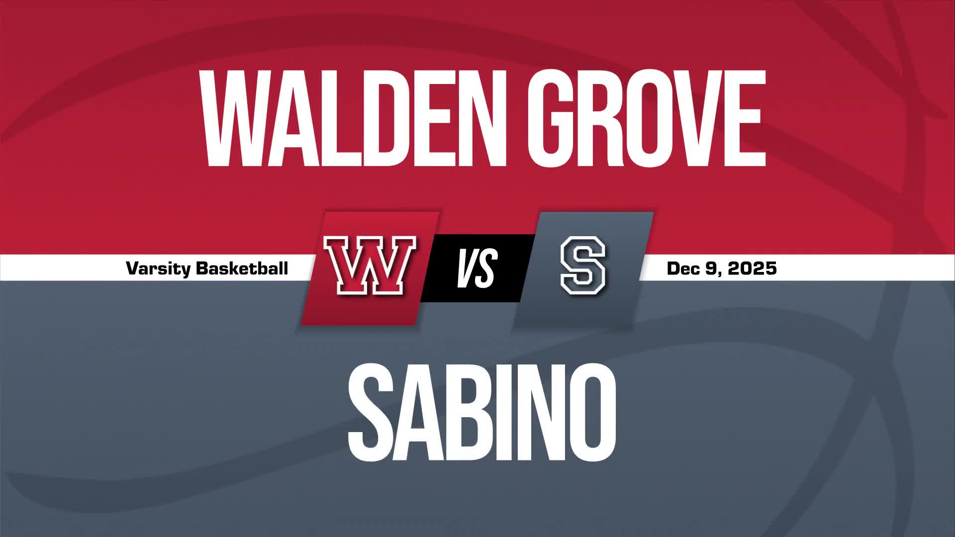 Basketball Recap: Sabino Gets the Win