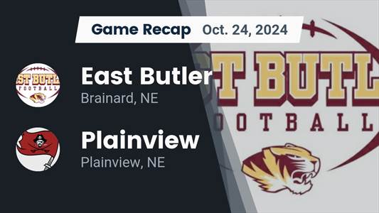 Football Recap: Make It Three in a Row for Plainview