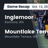 Football Game Recap: Inglemoor Vikings vs. Arlington Eagles