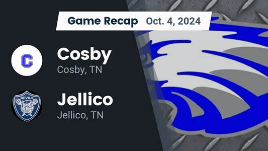 Football Game Preview: Cosby Eagles vs. Grainger Grizzlies