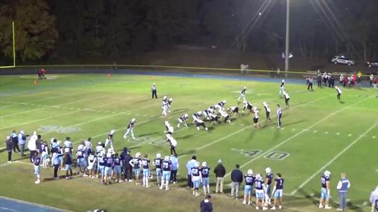 Football Game Preview: McBee Hits the Road