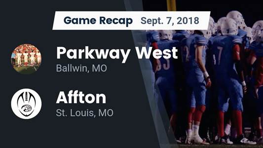Football Game Recap: Affton vs. Bayless