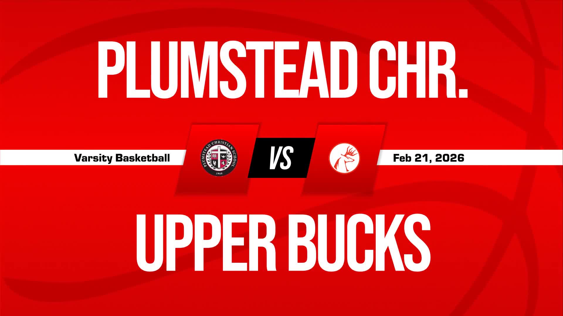 Basketball Recap: Upper Bucks Christian Takes a Loss