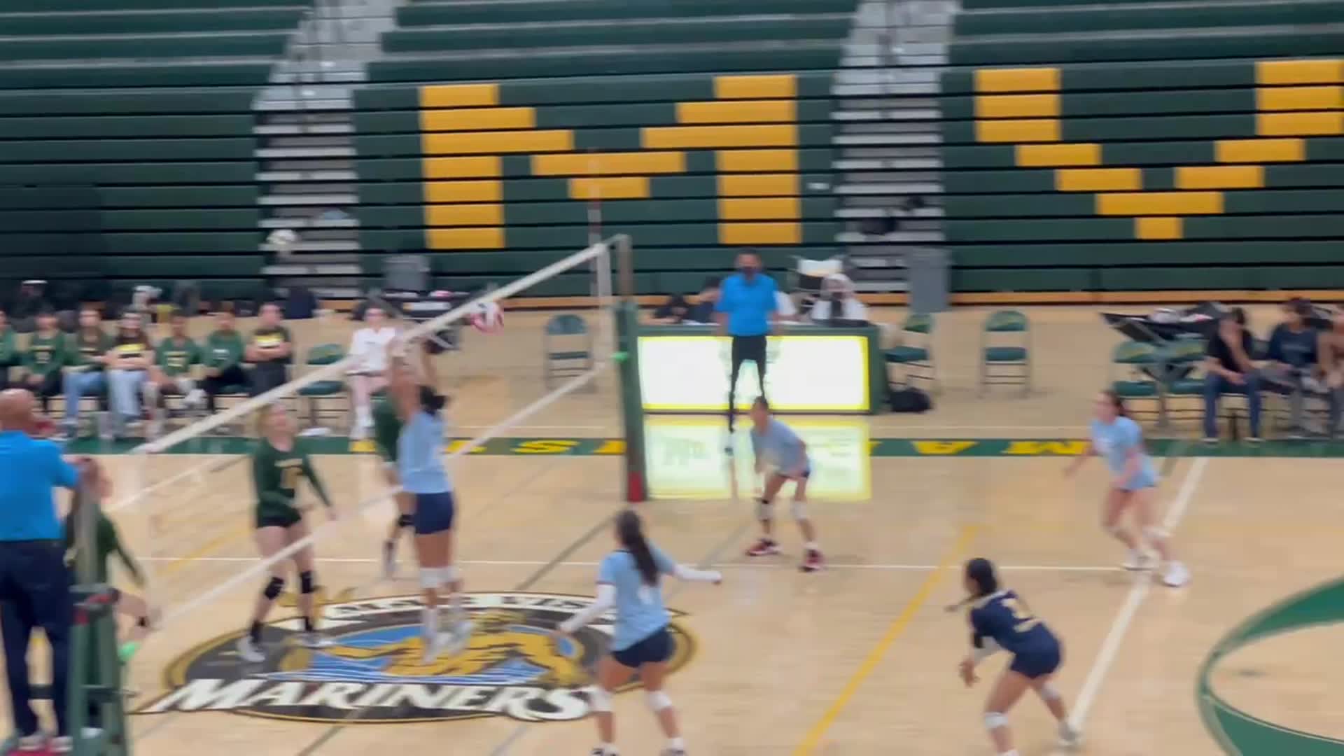 Volleyball Recap: High Tech CV Victorious