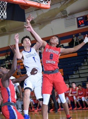 Ryse Williams (0), Redondo Union