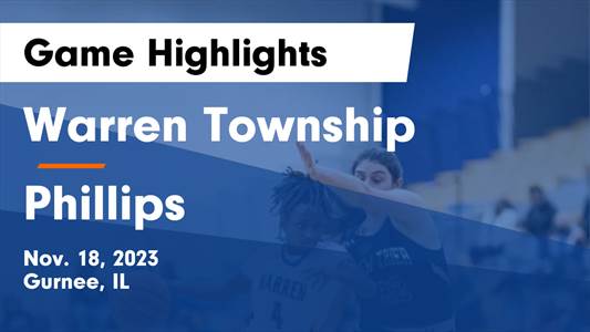 Basketball Game Recap: Warren Township Blue Devils vs. Fenwick Friars