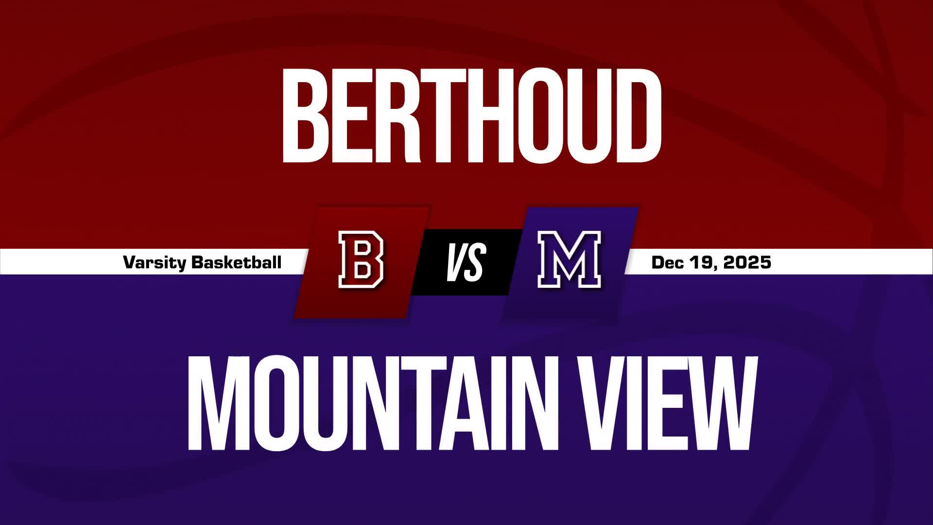 Basketball Recap: Berthoud Comes Up Short