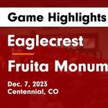 Fruita Monument vs. Eaglecrest