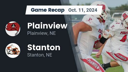 Football Game Preview: Plainview Pirates vs. East Butler Tigers