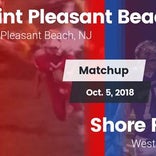 Football Game Recap: Shore Regional vs. Point Pleasant Beach