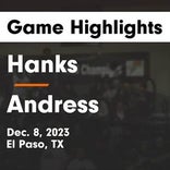 Andress skates past Parkland with ease