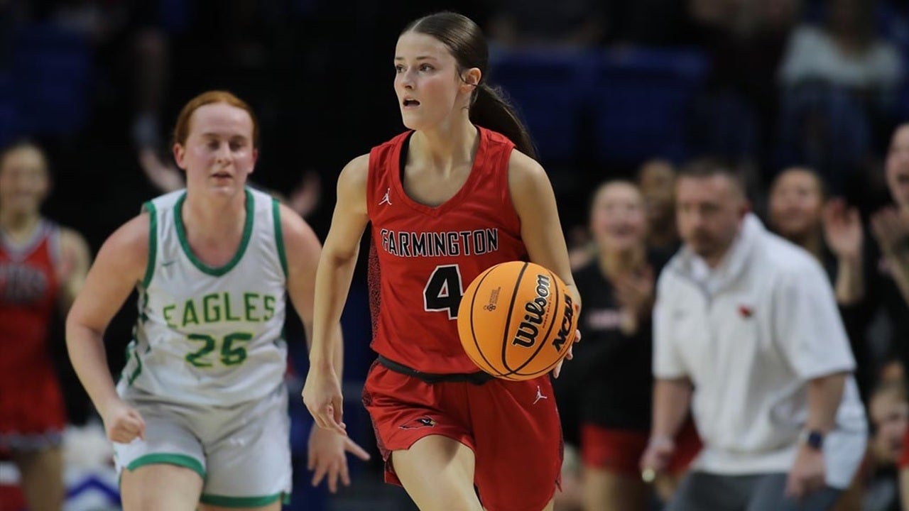 Arkansas POY: Easton McCollough