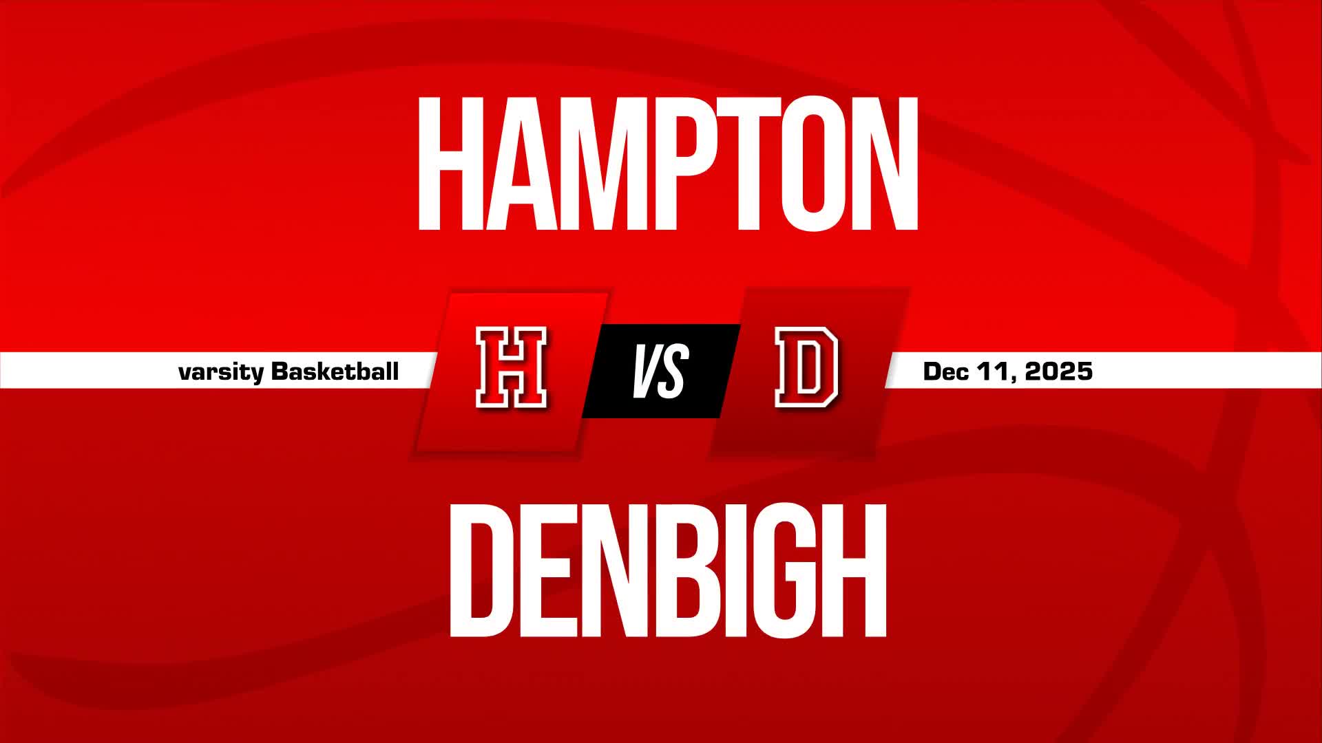 Basketball Recap: Hampton's Undefeated Season over After Four Games