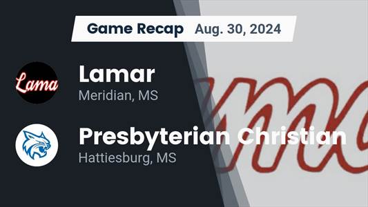 Football Recap: Lamar's Loss Ends Seven-Game Winning Streak at H