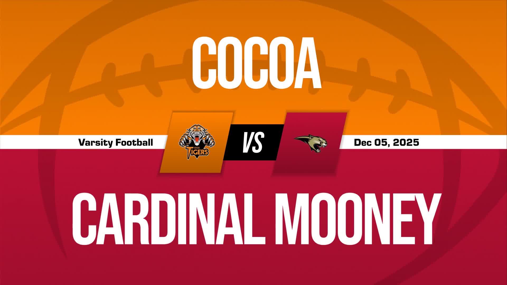 Football Game Preview: Cardinal Mooney Cougars vs. Bolles Bulldogs + How To Watch