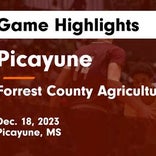 Forrest County Agricultural picks up fourth straight win at home