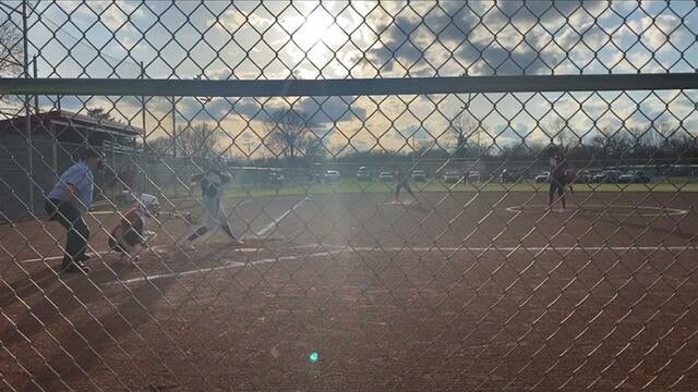 Softball Recap: Franklin Community Continues Home Dominance  on 