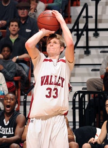Jonathan Luster, Valley Regional