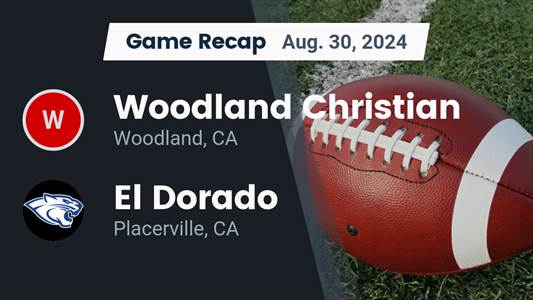 Football Game Preview: El Dorado Cougars vs. Galt Warriors