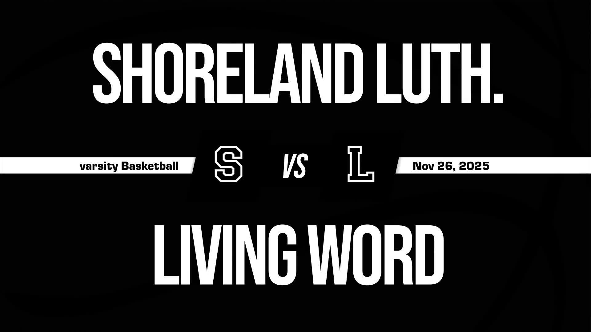 Basketball Game Preview: Living Word Lutheran Timberwolves vs. Brookfield Academy Blue Knights + How To Watch