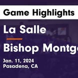 La Salle vs. St. Anthony