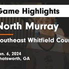 North Murray snaps eight-game streak of wins at home