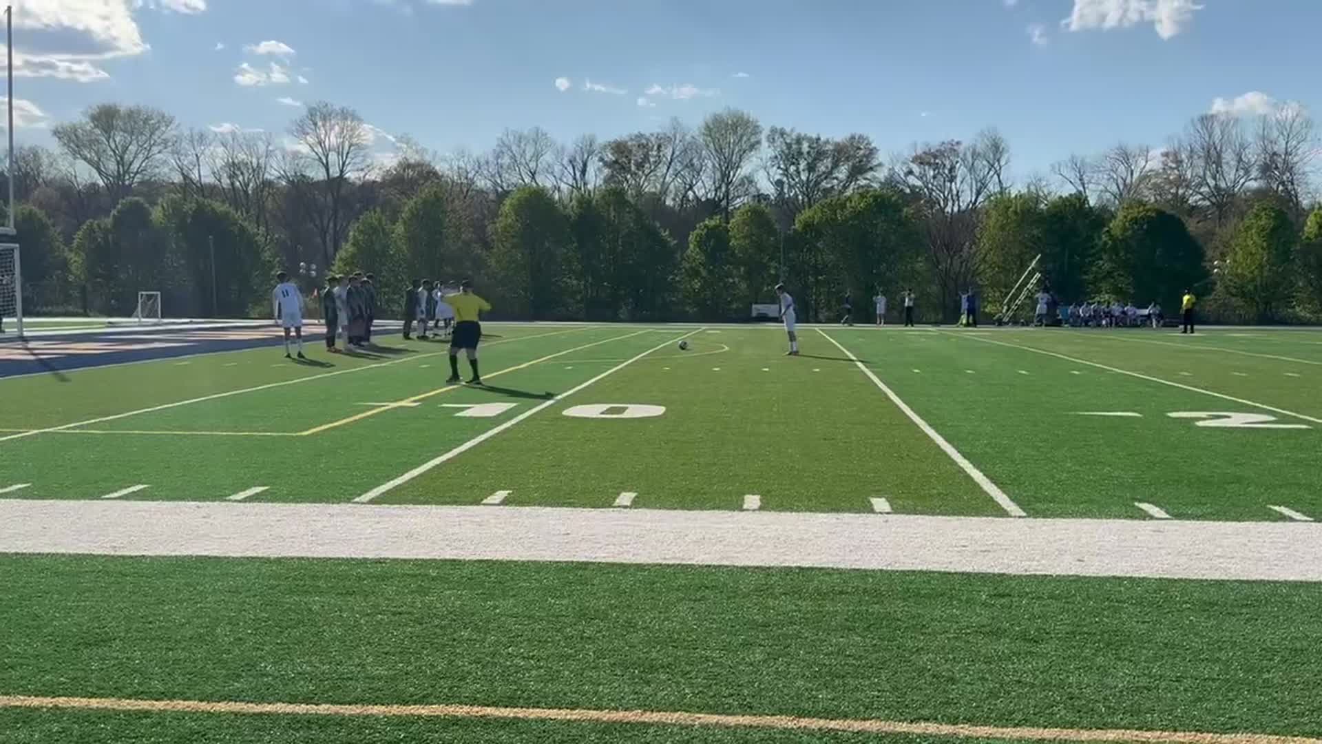 Soccer Recap: Riverside Military Academy Beats Lakeview Academy 