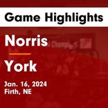 York vs. North Platte
