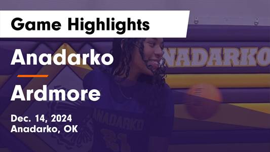 Basketball Game Preview: Anadarko Warriors vs. Kingfisher Yellow
