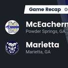 McEachern beats Marietta for their fourth straight win