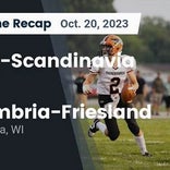 Football Game Preview: Cambria-Friesland Hilltoppers vs. Reedsville Panthers