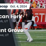 Football Game Preview: American Fork Cavemen vs. Skyridge Falcons