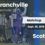 Football Game Recap: Branchville vs. Scott's Branch